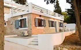 Marialenas House - Stone House At Myrties Beach Kalymnos
